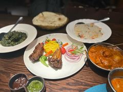 -甘尼仕印度餐厅爵士酒吧(阳春巷店)