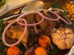 -龟兹KUCINA·新疆菜(前滩L+PLAZA店)