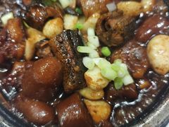黄鳝猪尾煲-香雪海饭店中餐厅(人民桥店)