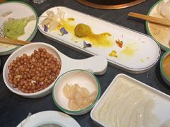 -南门四季铜锅涮肉(左家庄店)