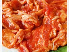 -韩风烤牛肉冷面店