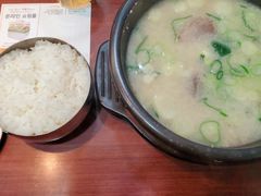-神仙雪浓汤(明洞店)