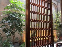 -大佛寺高级素食自助餐厅