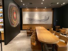 -星巴克(杭州临平万达广场店)