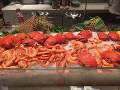 -万达文华酒店·48F云端窗景美食汇自助餐厅