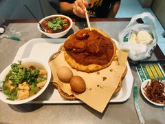 -黑窑厂糖油饼烤鸭·清真菜(旗舰店)