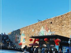 -南京城墙景区