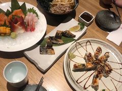 牛肉乌冬面-隐泉之语日式料理(王府中环店)