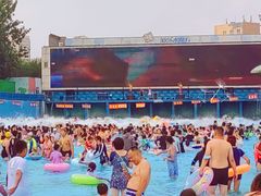 -欢乐水魔方水世界