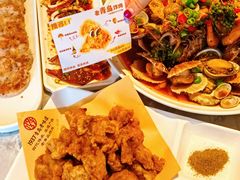 -1937青岛老味道·海肠捞饭·青岛菜(大鲍岛栈桥店)