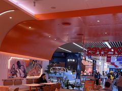 -Popeyes炸鸡·汉堡·奶昔(五角场万达店)