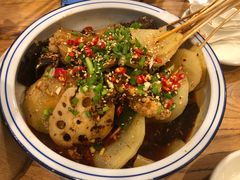 -霸道川面馆(张江店)