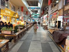 -西归浦每天偶来市场