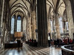 -斯蒂芬主教座堂(Stephansdom)