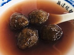 桂花藕粉圆-粗茶淡饭(东关街店)