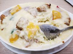 -佰搭果·广式茶餐厅(西华路店)