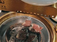 -韩白山·朝鲜族烤牛肉·酱蟹(长宁龙之梦店)