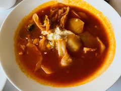 红菜汤-小白桦西餐厅