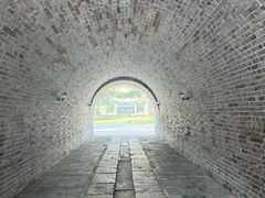 -南通濠河风景名胜区-钟楼谯楼