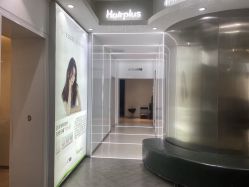 -LESSMORE科技头皮理容中心