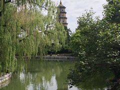 -晋祠公园