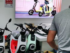 -九号电动车(安定门内大街店)