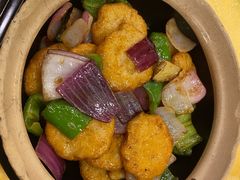 啫墨鱼饼-粤·向群饭店(泮塘路店)