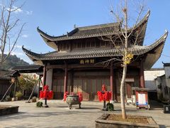 -婺源梦里老家大型山水实景演出