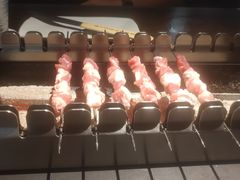 -很久以前羊肉串(昌里路三钢里店)