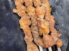 铁签子羊肉串-西部马华清真兰州牛肉面·烧烤夜市(广渠门店)