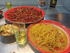 -馬伍旺川菜(江北虹悦城店)