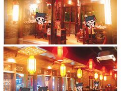 大堂-小龙坎火锅(好世界店)