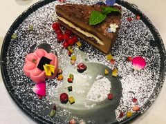 -YUE·6·西式融合餐厅(外滩六号店)