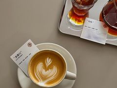 -纽巷咖啡 SOFTFOCUS COFFEE(锦和巴黎时韵店)