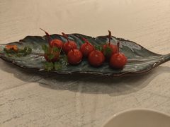 樱桃鹅肝-和平饭店·龙凤厅 Dragon Phoenix