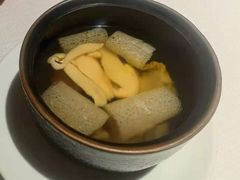 松茸汤-悦融琥珀·京鲁菜·海味珍品(西单店)