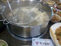 -福牛阁潮汕牛肉火锅