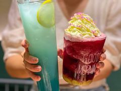 -街角等你.大连海鲜烧烤.经典铁板海鲜串(西安路店)