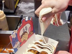 -咕噜咕噜·章鱼小丸子(西湖路店)
