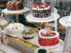 -DQ·蛋糕·冰淇淋(五棵松万达店)