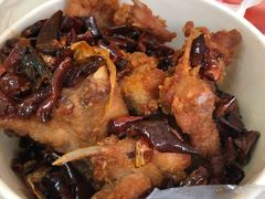 -老韩煸鸡·中国炸鸡(摩尔城店)