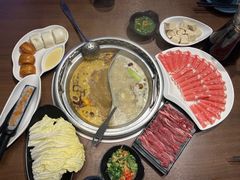 -快乐小羊火锅(河西王府井店)