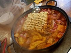 -麻麻桃韩式料理(百盛B馆店)