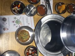 -姜虎东白丁烤肉(恒隆广场店)
