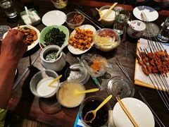 -有奴思烤肉·清真(正宁路店)
