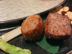 和牛铁板烧-割烹脇(外滩店)