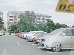 -川沙古镇-停车场