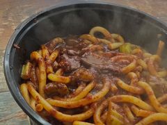 -椒顽新疆炒米粉(湖大店)