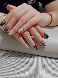 -丽心自助美甲美睫