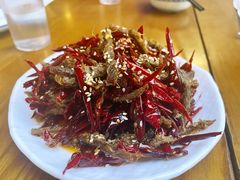-邱金小炒·30 年盐帮江湖菜(自贡店)